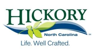 City of Hickory logo x