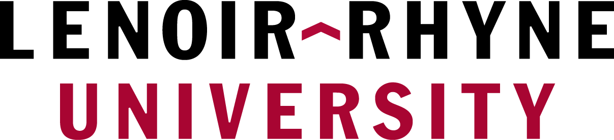 renoir rhyne university black and red logo transparent