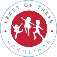 lot least of these carolinas logo