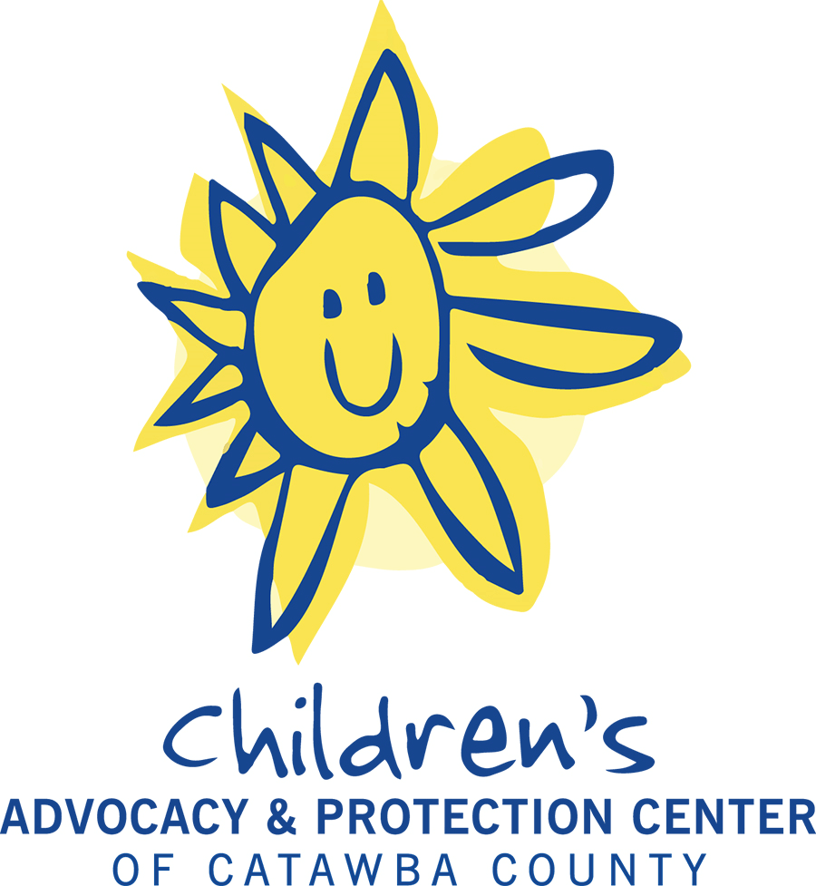 childrens advocacy protection center of catawba county logo