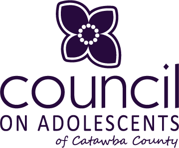 counsel on adolescents of catawba county inc logo