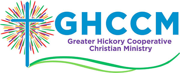 ghccm greater hickory cooperative christian ministry logo