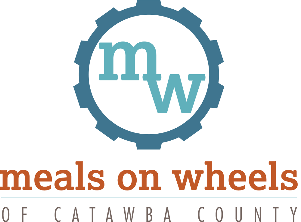 meals on wheels of catawba county logo