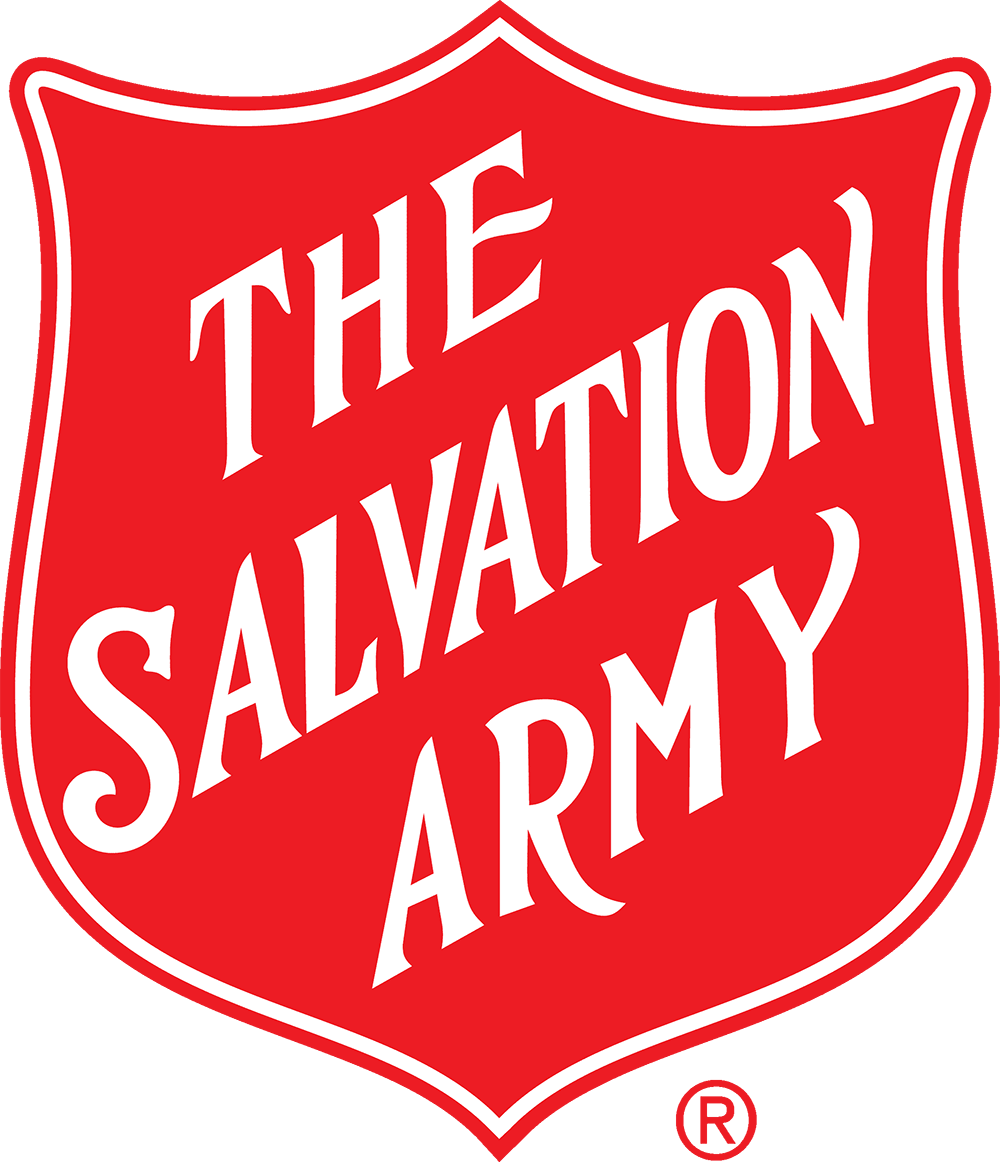 the salvation army red shield badge logo