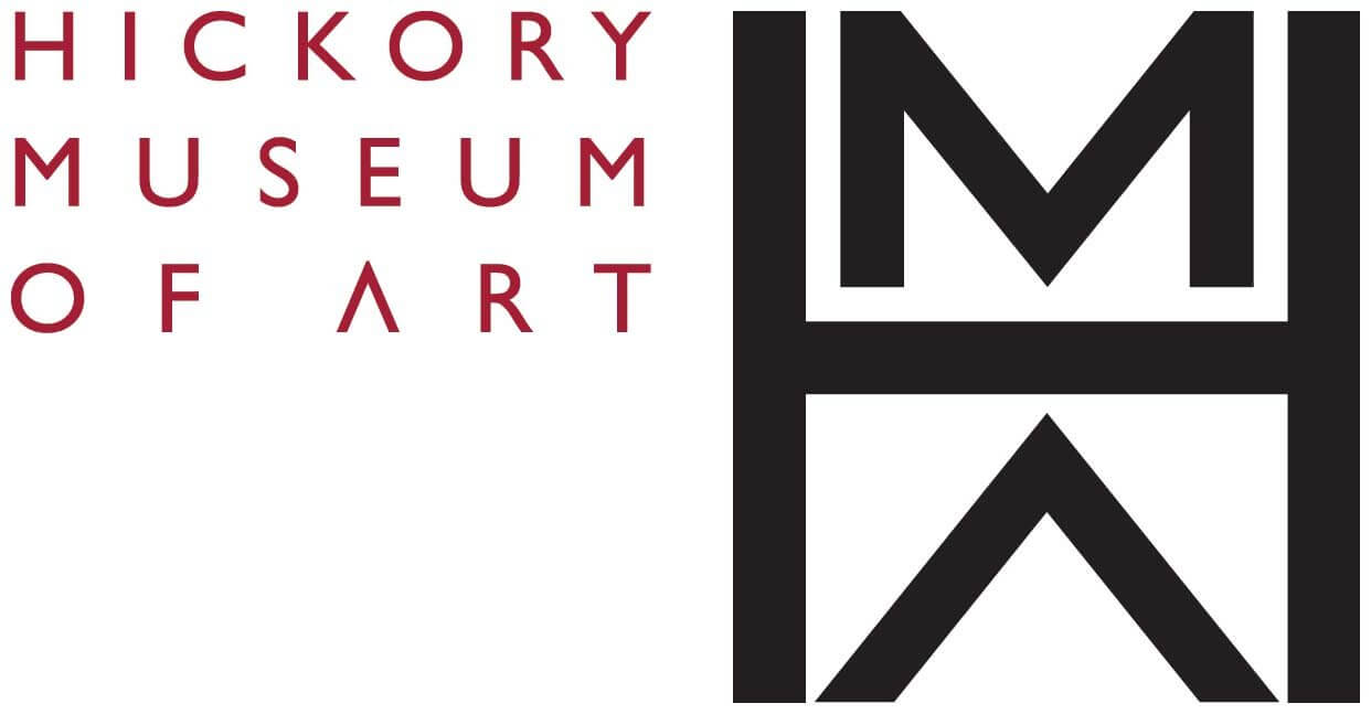 hickory museum of art logo