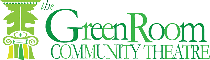 the green room logo s