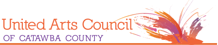 united arts council of catawba county