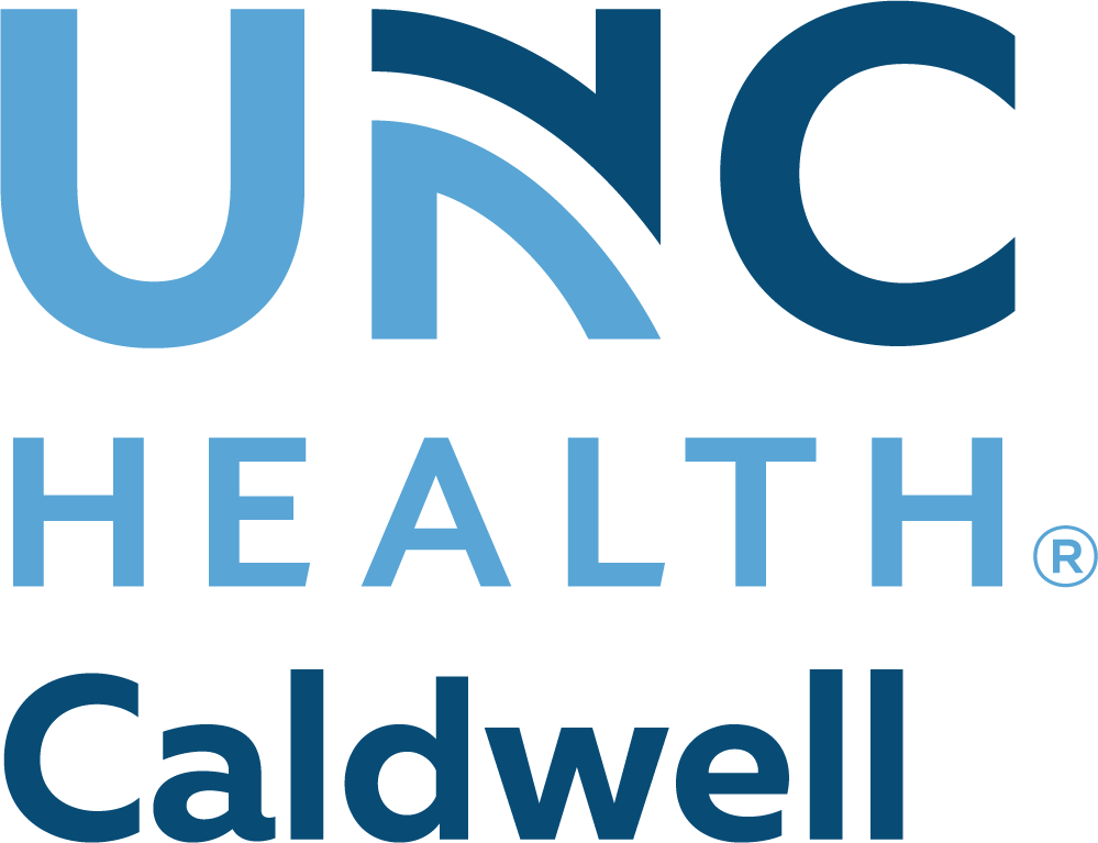 unc health caldwell logo