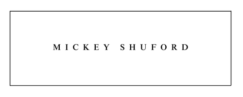 name card mickey shuford