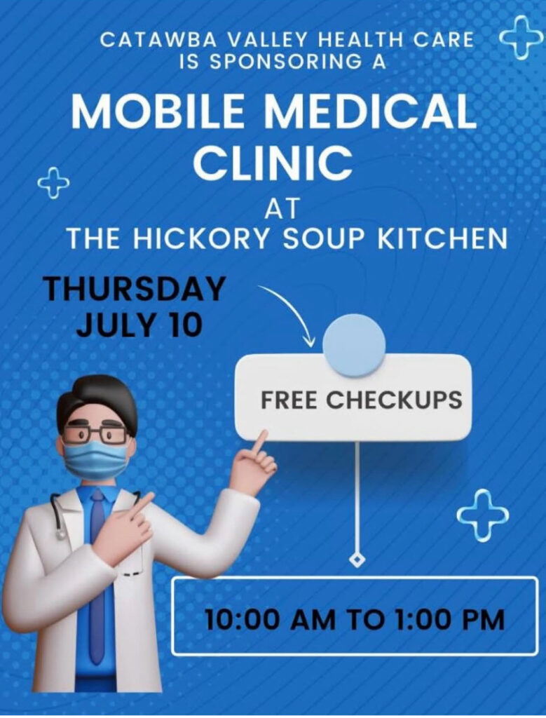 JULY Catawba Valley Health Care Mobile Medical Clinic copy